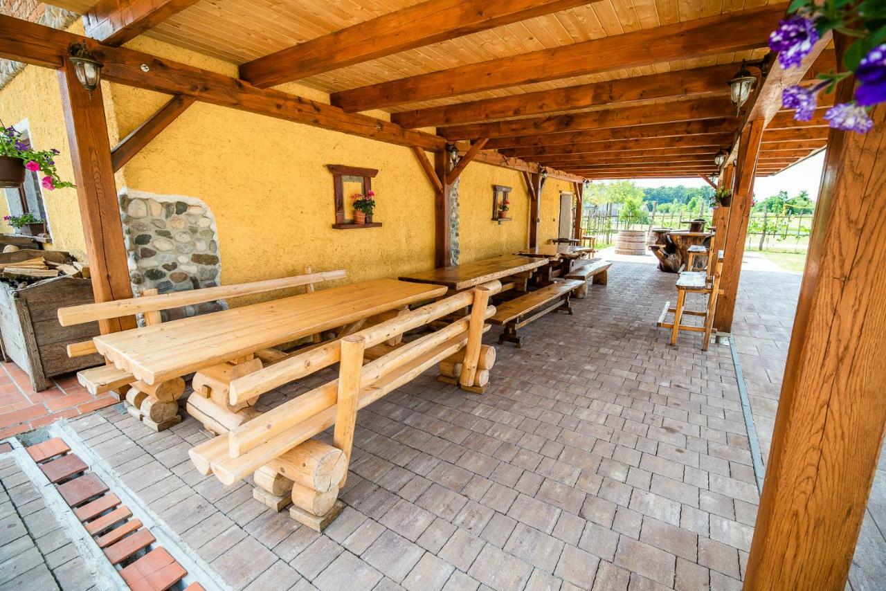 Apartment With Sauna Pr' Geci Dobova Exteriör bild