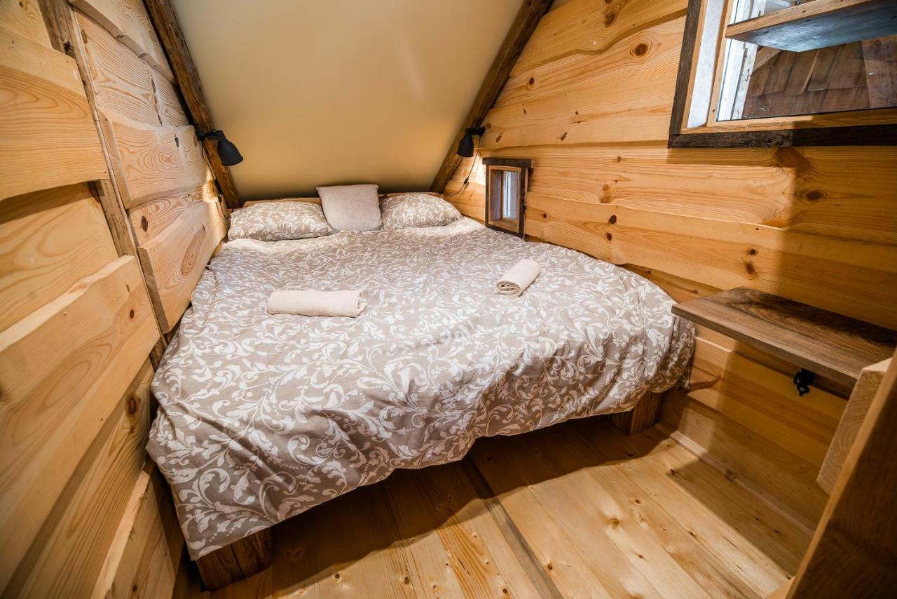 Apartment With Sauna Pr' Geci Dobova Exteriör bild
