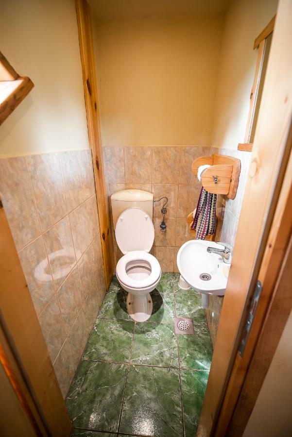 Apartment With Sauna Pr' Geci Dobova Exteriör bild