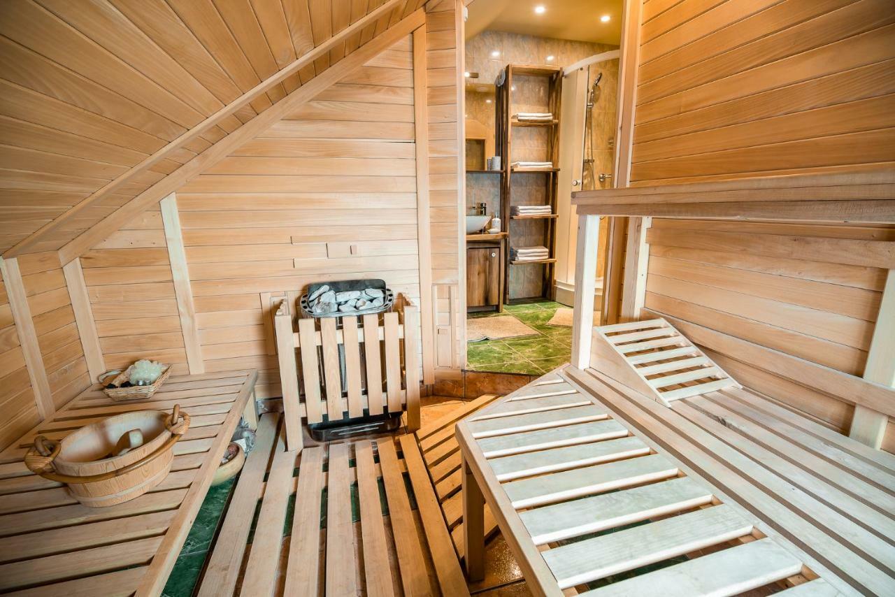 Apartment With Sauna Pr' Geci Dobova Exteriör bild